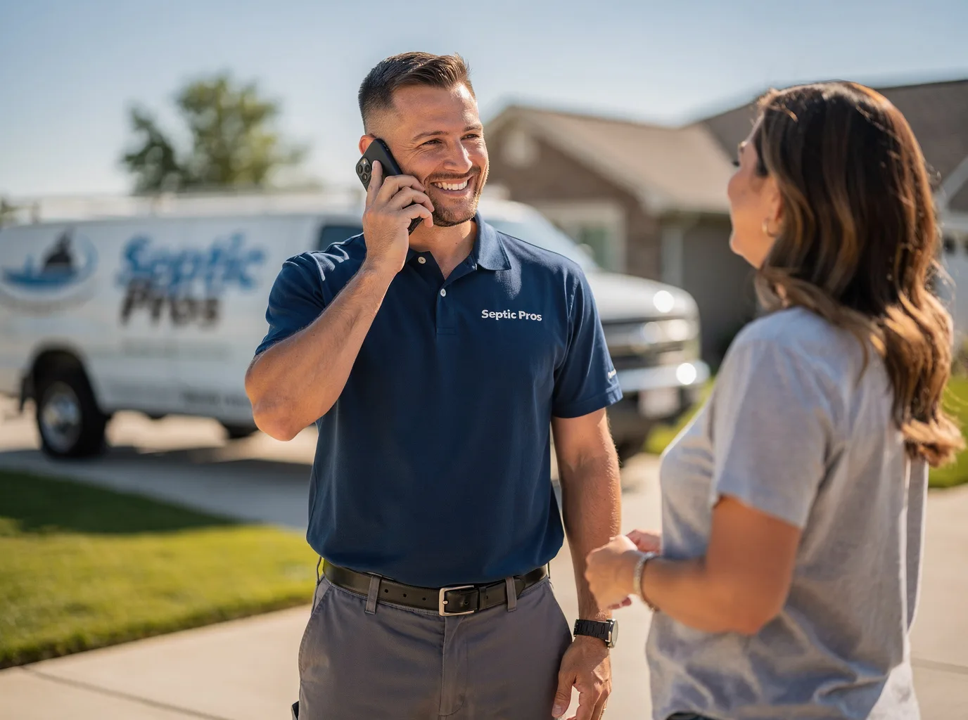 Septic Tank Pumping Luckey, OH FAQs